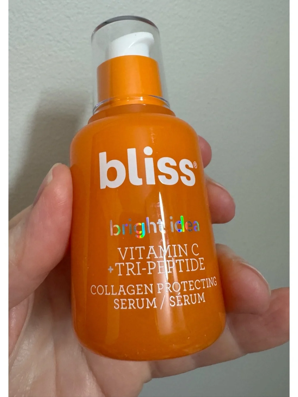 Bliss Brightening Serum 1 oz.